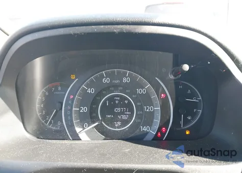 2015 Honda Cr-V Ex z USA, uszkodzony, nr VIN 2HKRM3H54FH501319